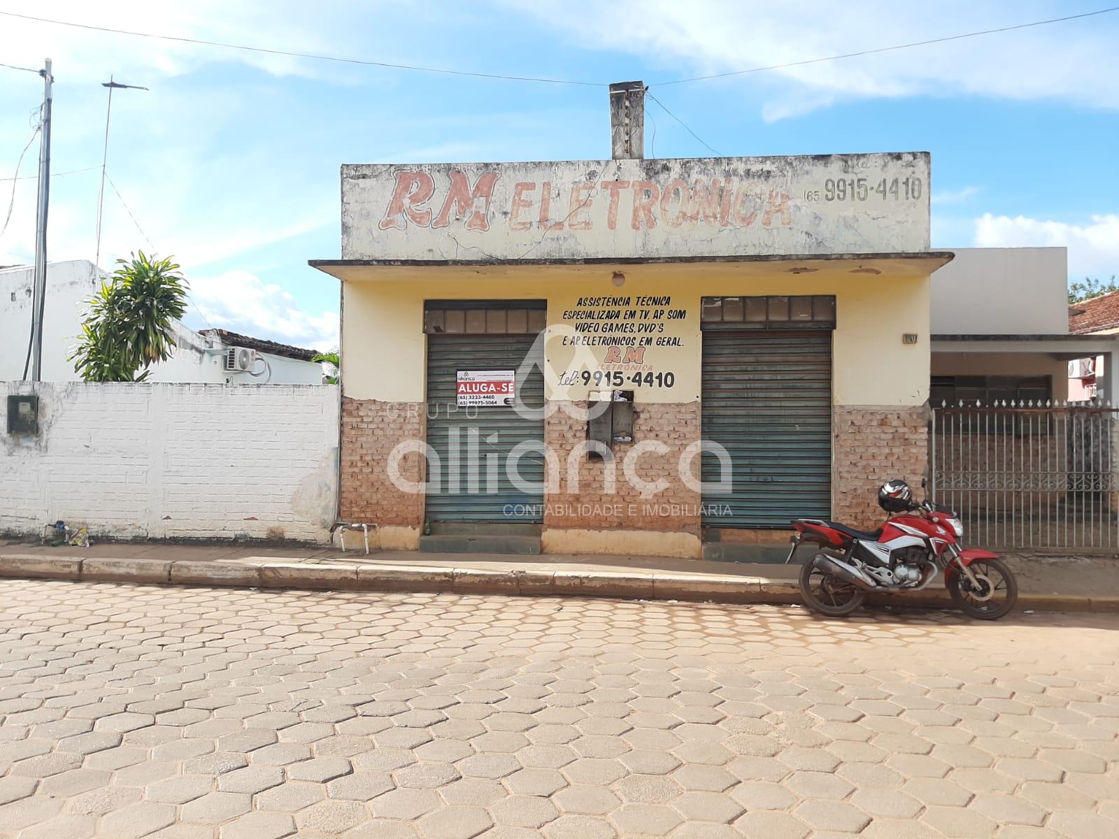 Comercial, Centro, CACERES - MT