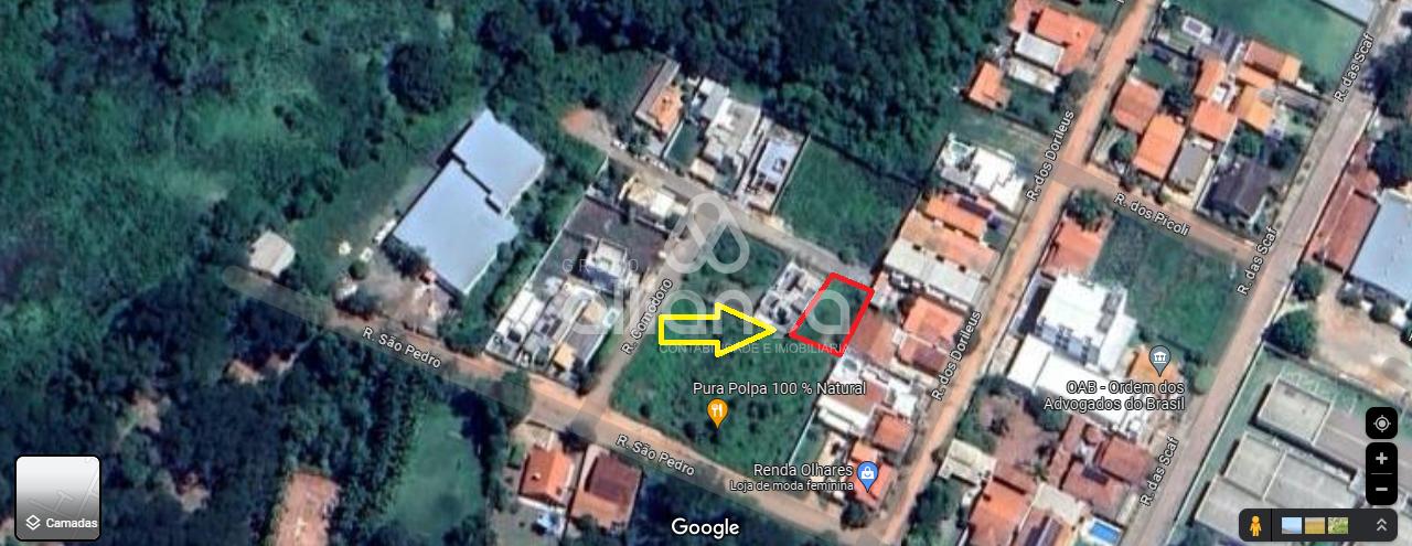Terreno à venda, Cavalhada, CACERES - MT