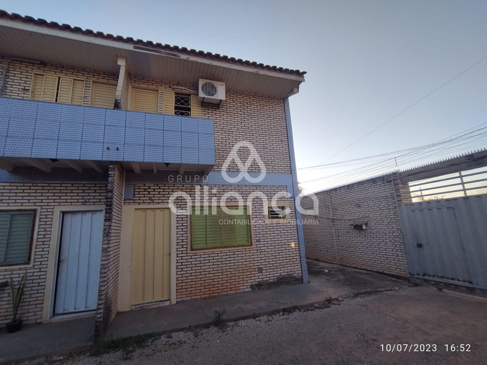 Apartamento MOBILIADO para locação, Centro, CACERES - MT
