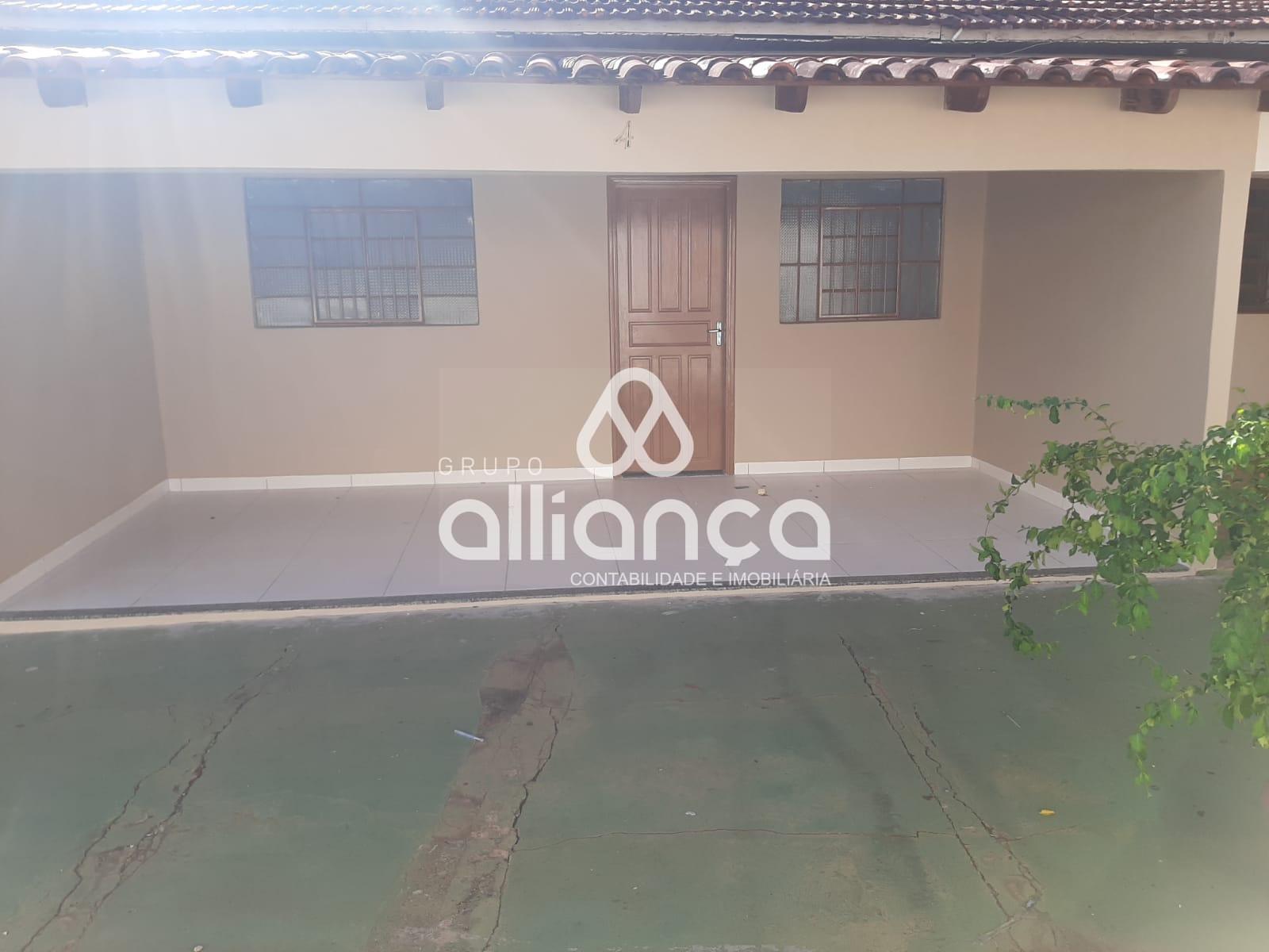 Casa para locação, Centro, CACERES - MT