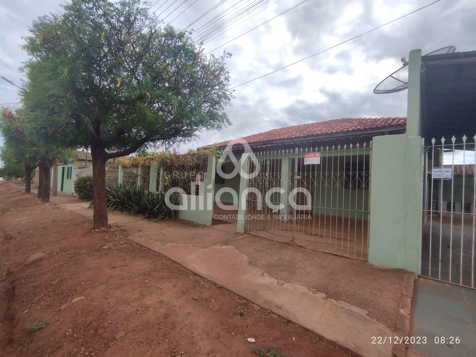 Casa, Jardim do Trevo, CACERES - MT