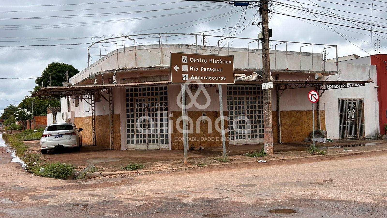 Comercial à venda, São Luiz Da Ponte, CACERES - MT