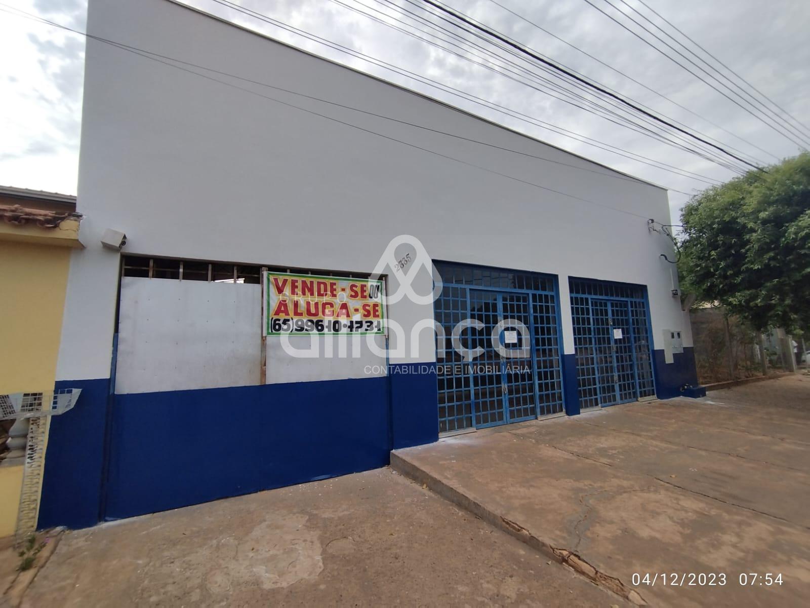 Comercial, Jardim São Luiz da Ponte, CACERES - MT