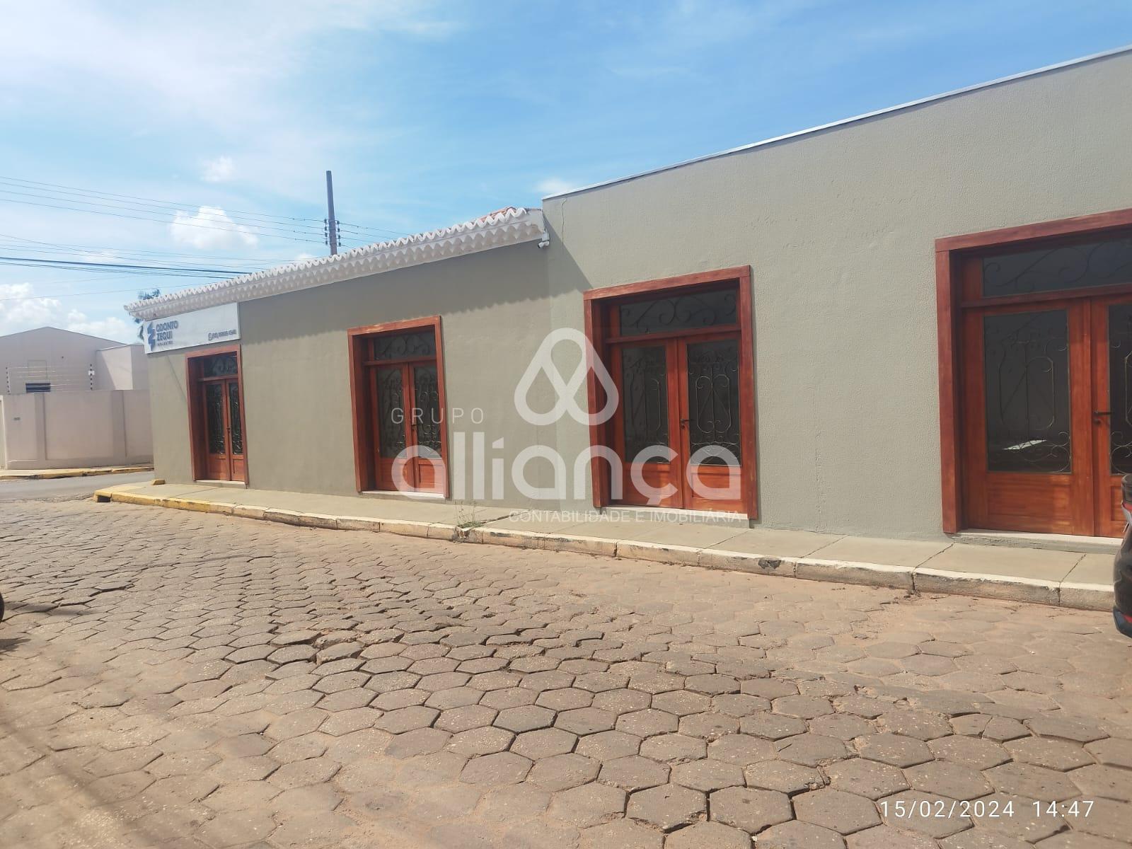 Comercial, Centro, CACERES - MT