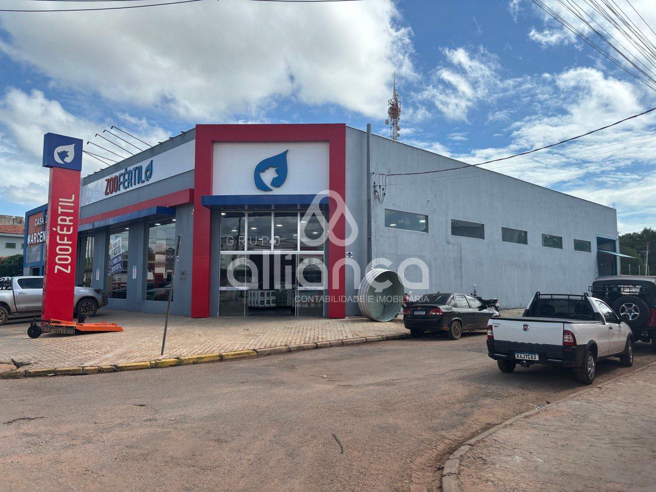 Comercial à venda, Centro, CACERES - MT