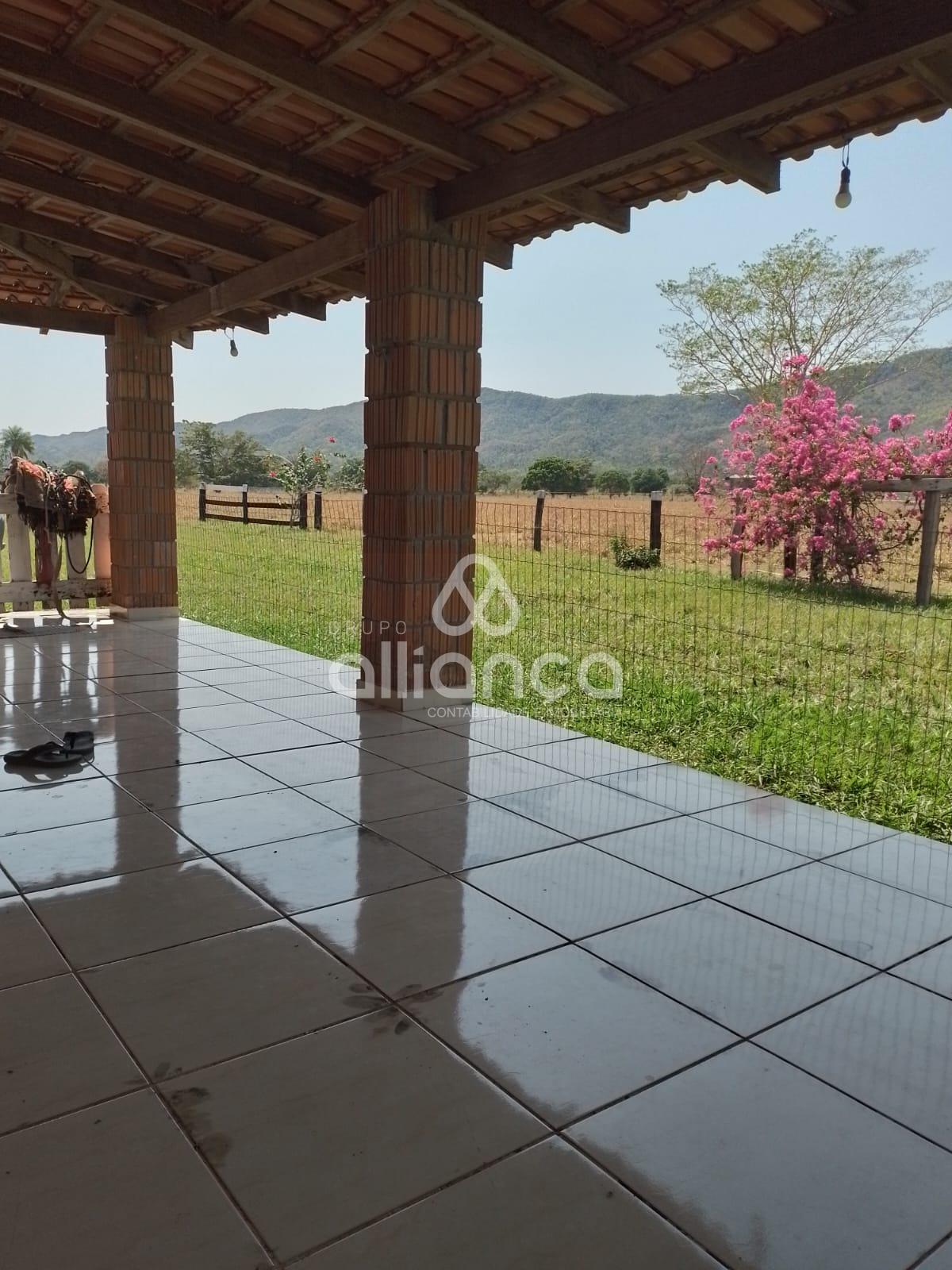 Fazenda à venda, Zona rural, PORTO ESTRELA - MT