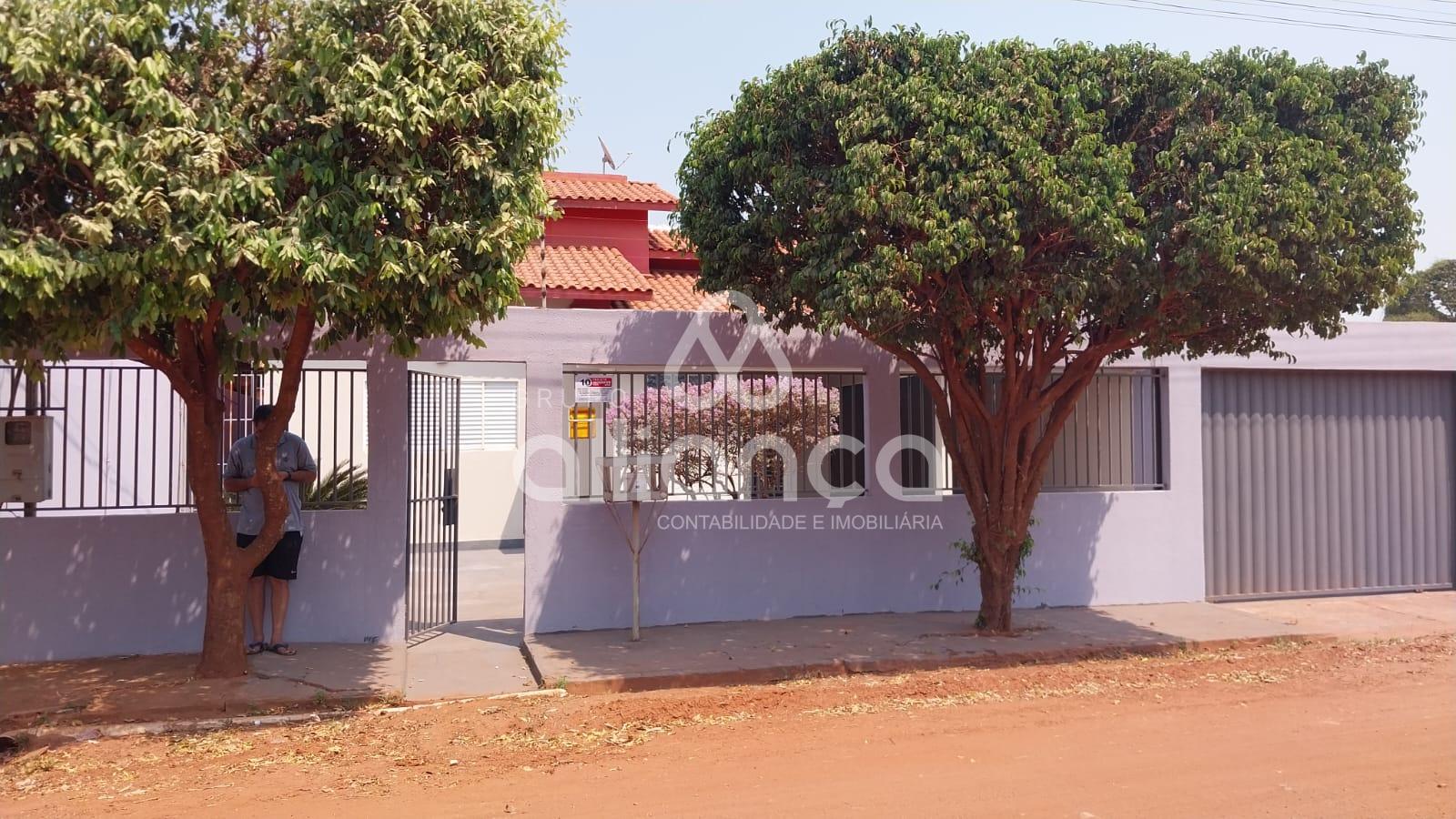 Casa à venda, bairro Santa Cruz, CACERES - MT