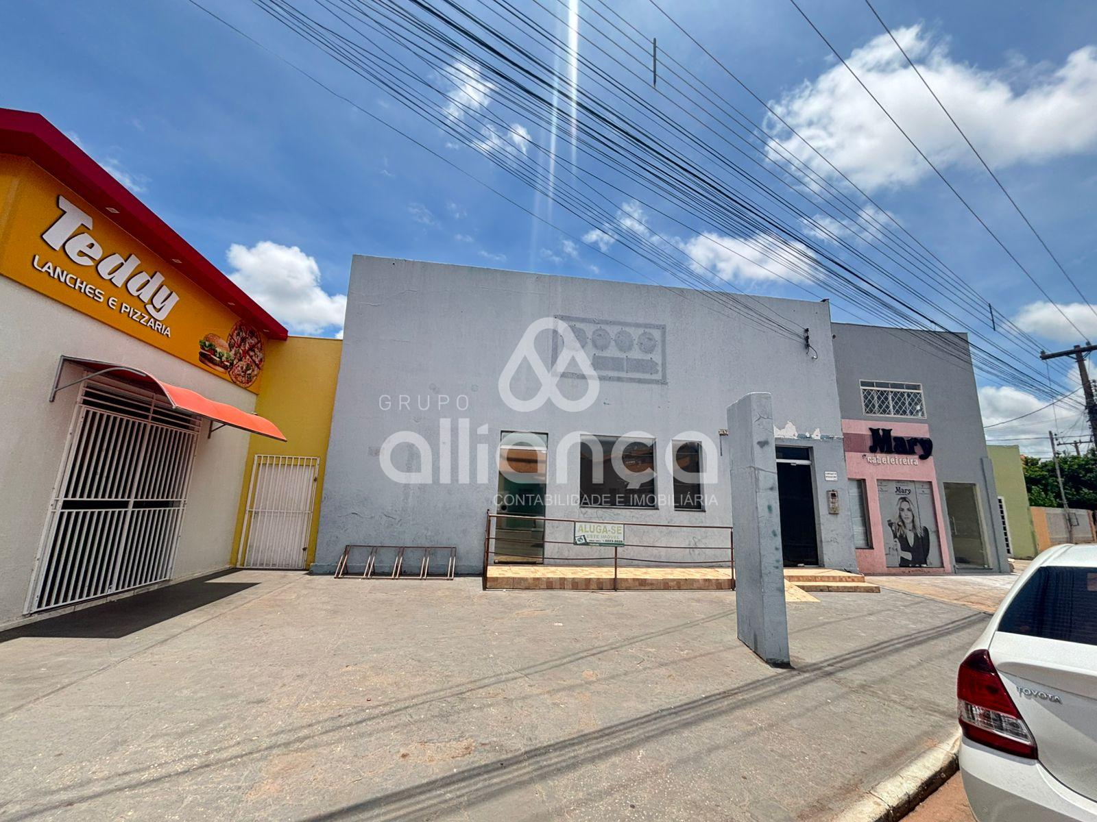 Comercial para locação, Centro, CACERES - MT