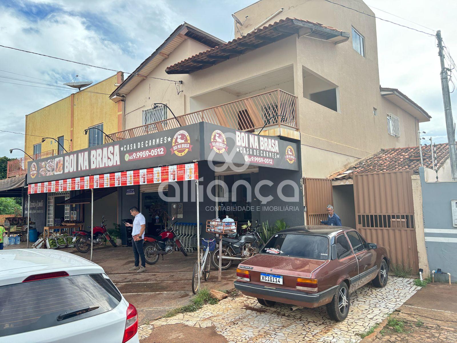 Apartamento para locação, SANTA ISABEL, CACERES - MT