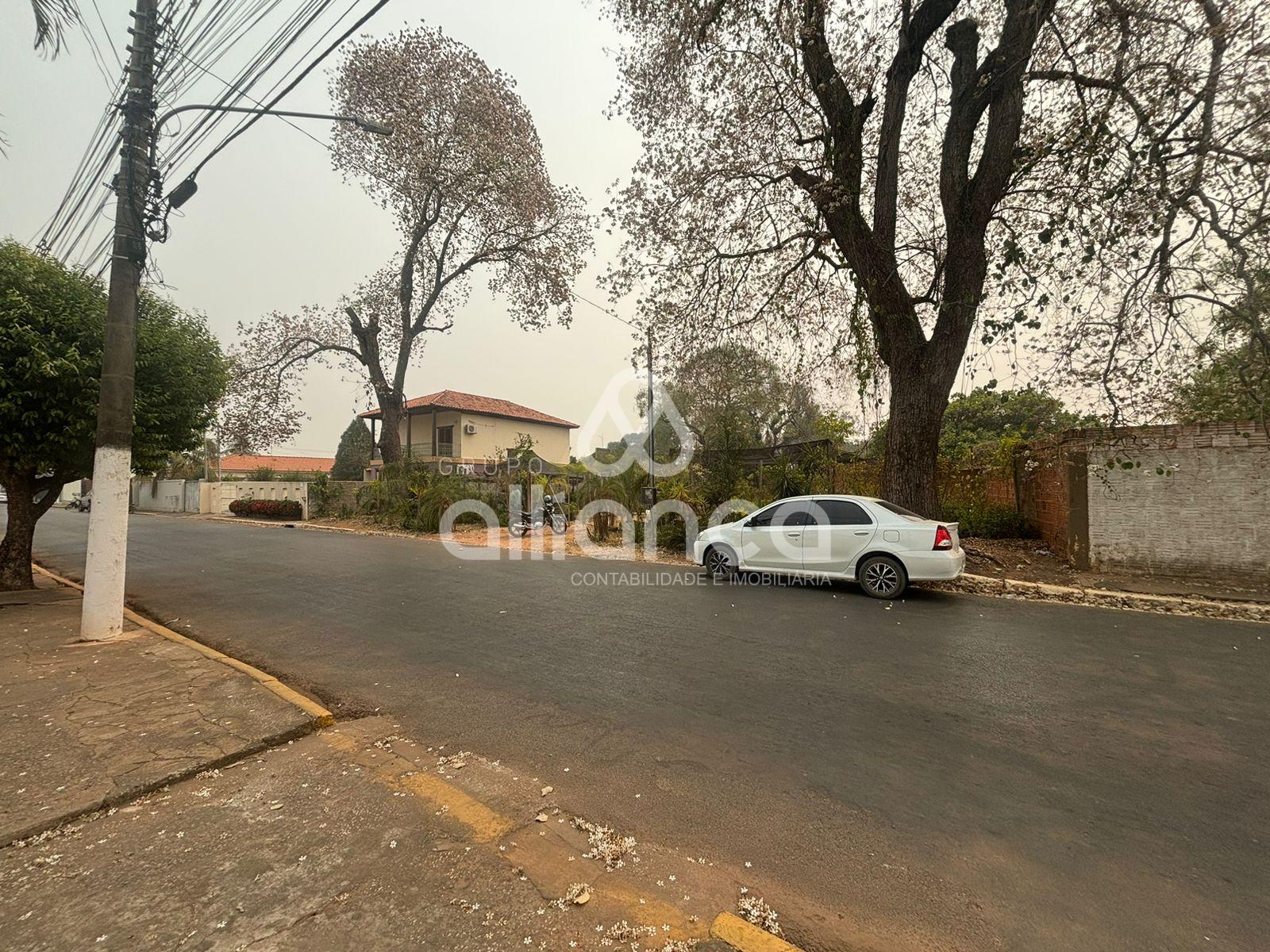 Terreno à venda, Centro, CACERES - MT