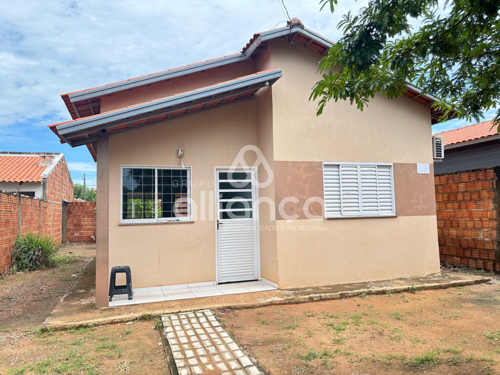 Casa para locação, Vila Irene, CACERES - MT