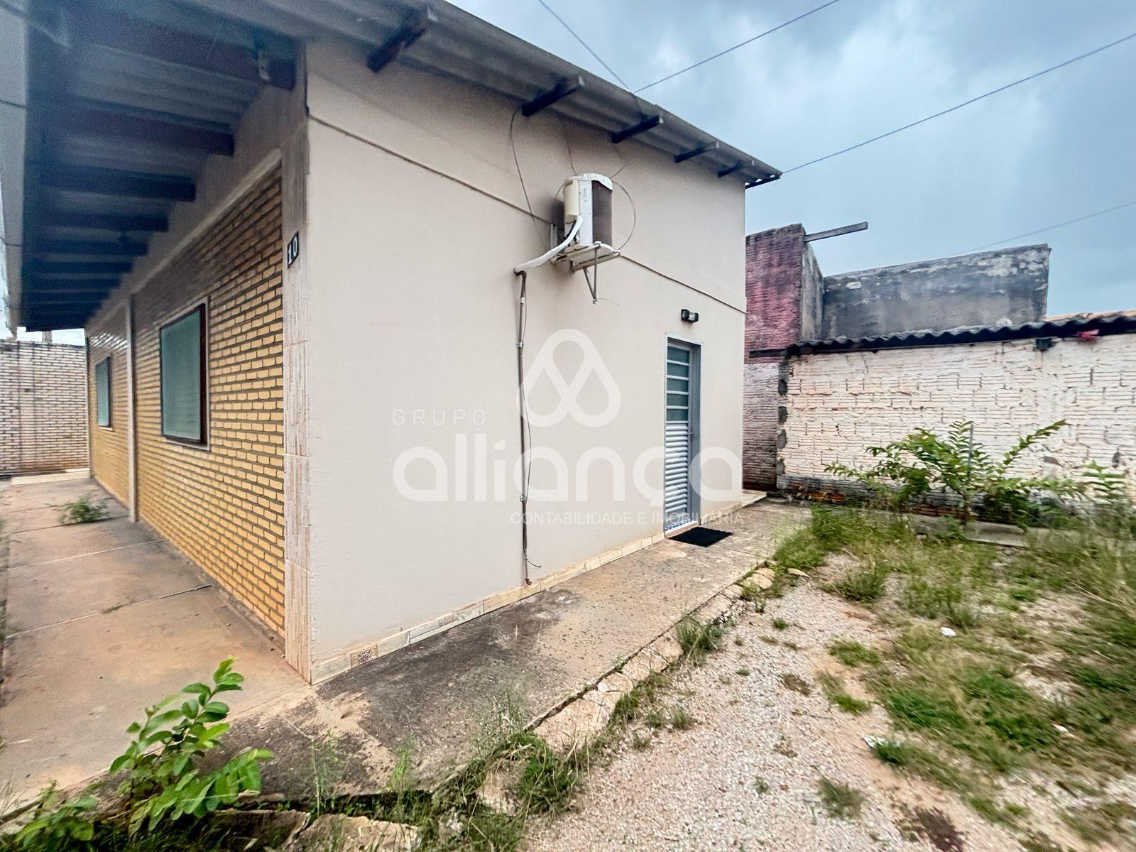 Casa mobiliada para locação no Residencial por do Sol, Centro, CÁCERES - MT