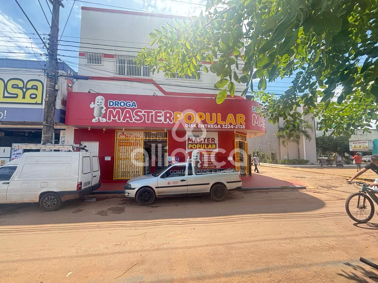 Sobrado para locação, Centro, CACERES - MT