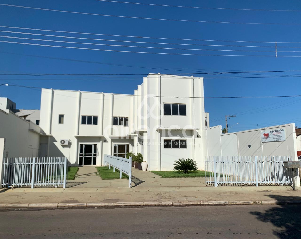 Comercial, Centro, CACERES - MT