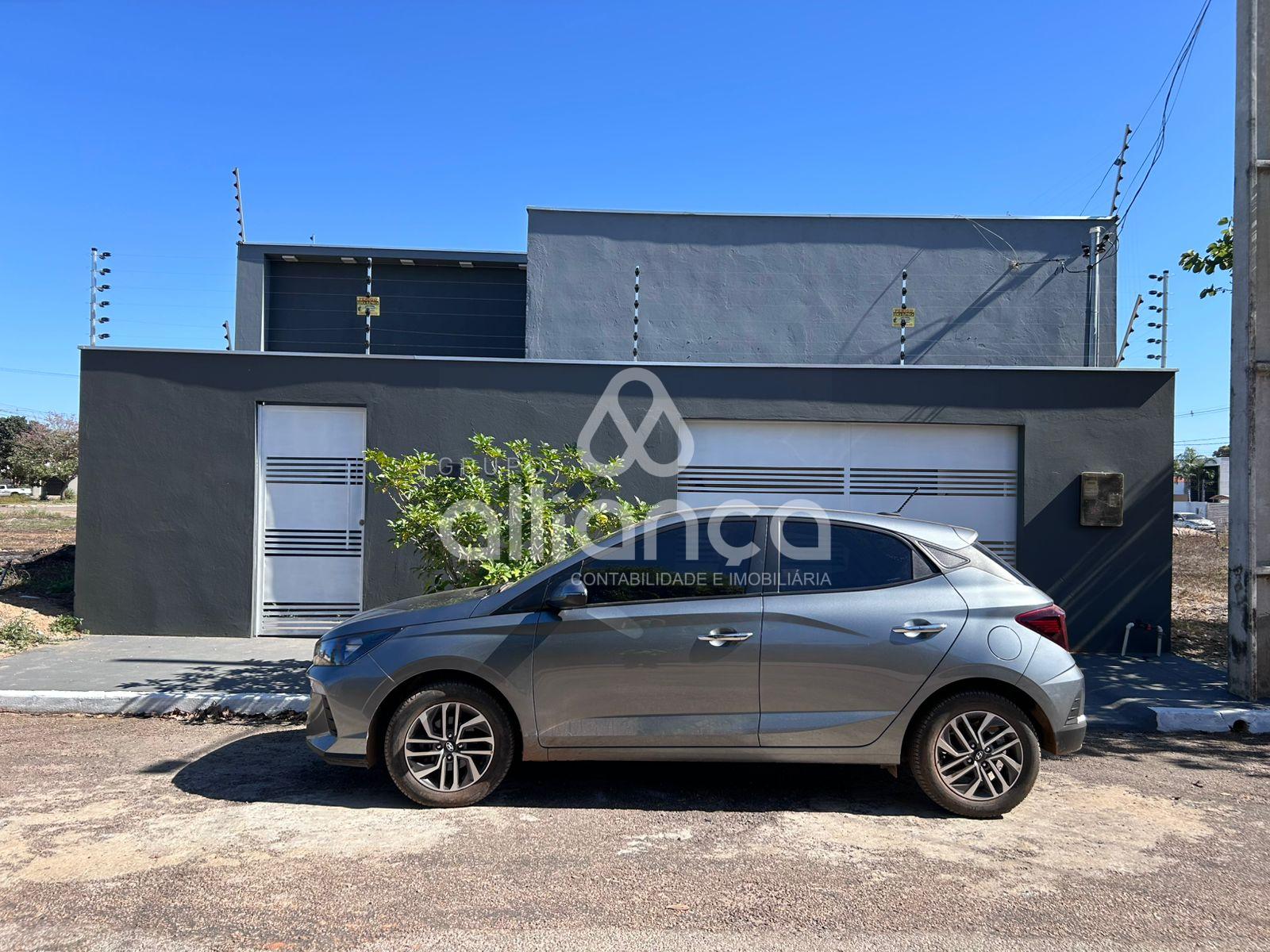 Casa para locação no residencial dom máximo, Vila Irene, CACERES - MT