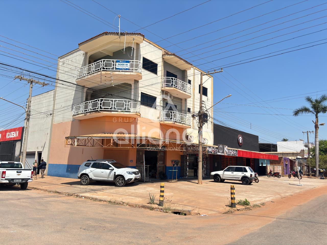 Apartamento para locação, Centro, CACERES - MT