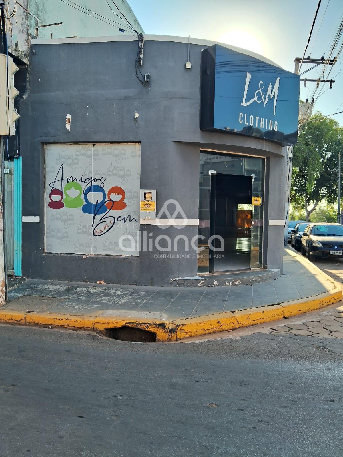 Comercial para locação, Centro, CACERES - MT