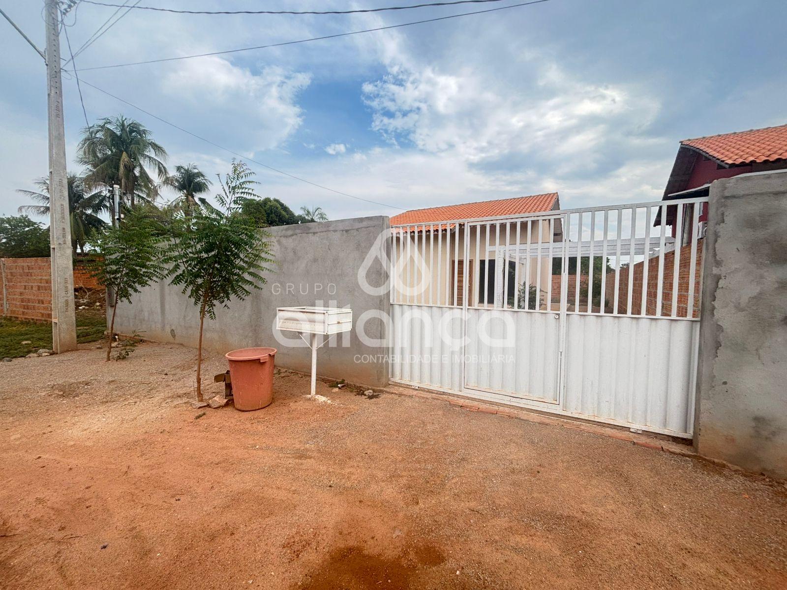 Casa com 2 dormitórios para locação, Jardim imperial, CACERES - MT
