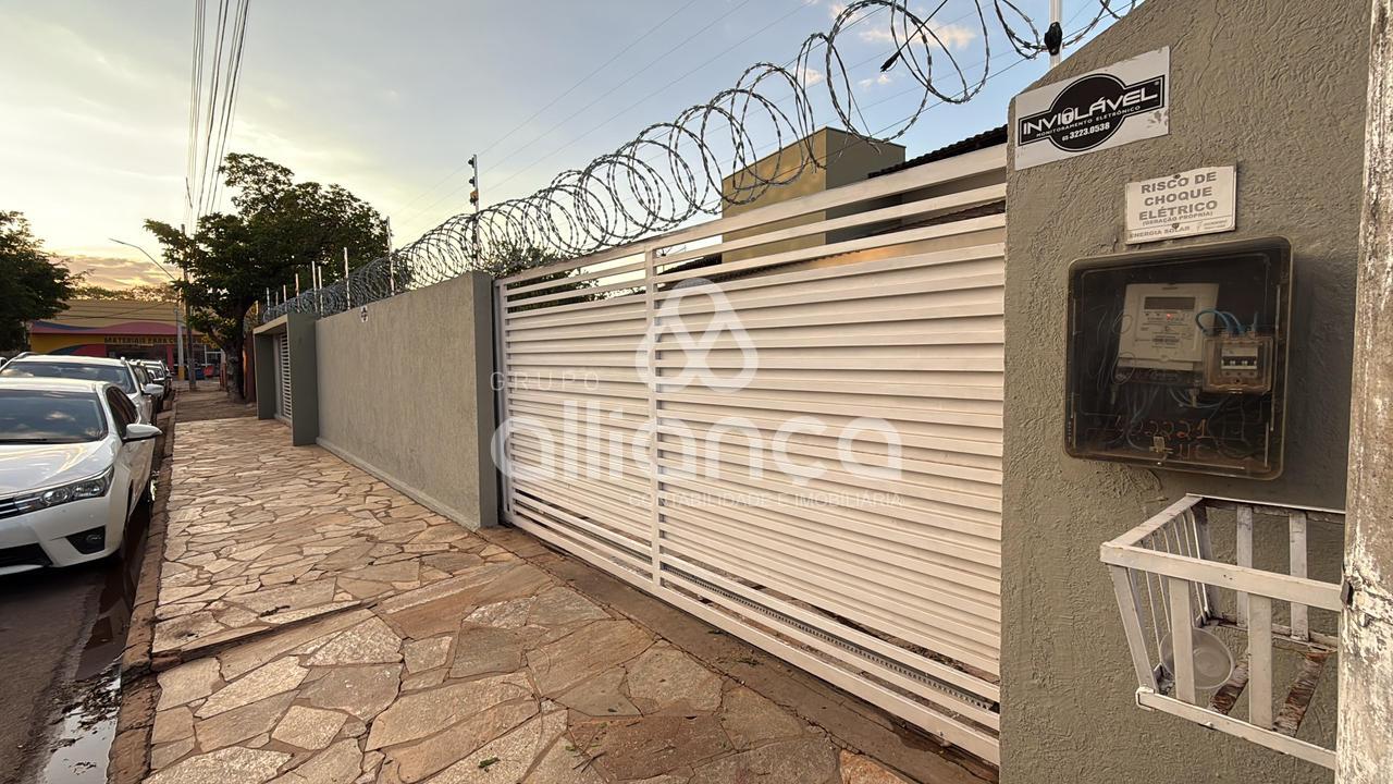 Casa para locação, Centro, CACERES - MT