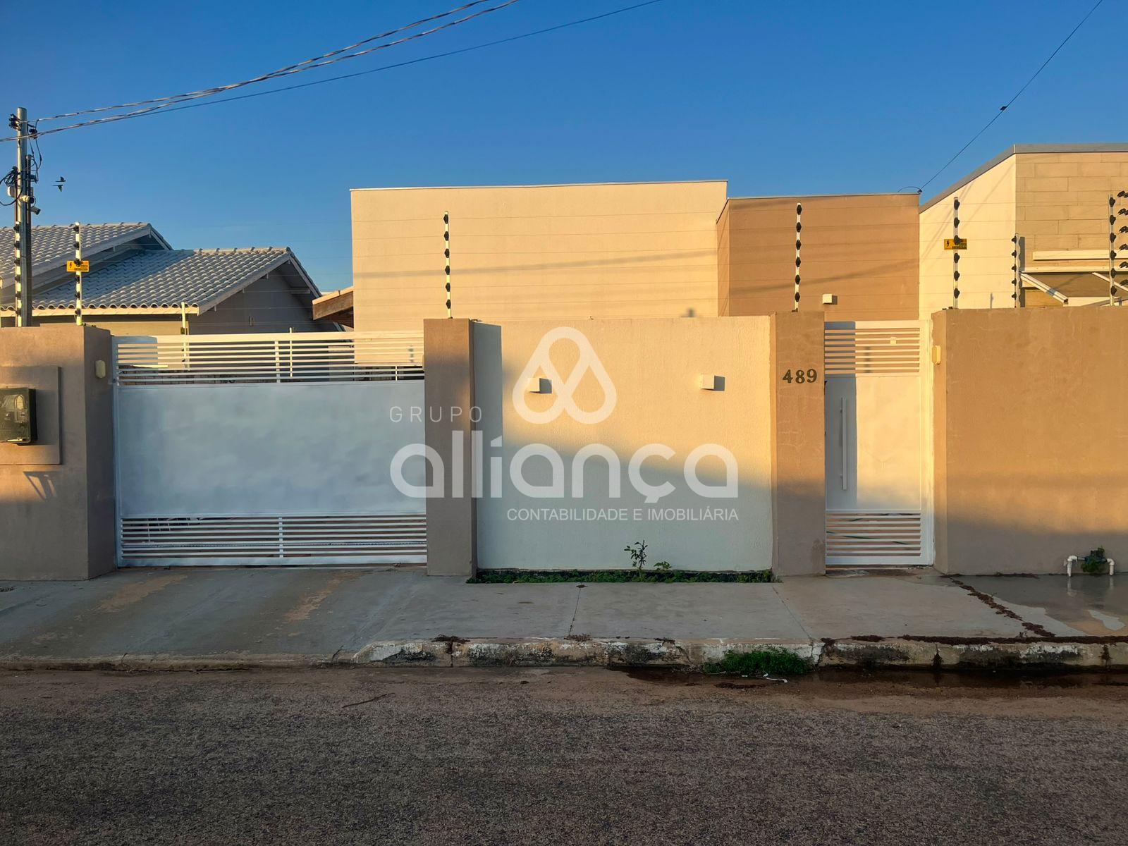 Casa para locação, VILA NOVA, CACERES - MT