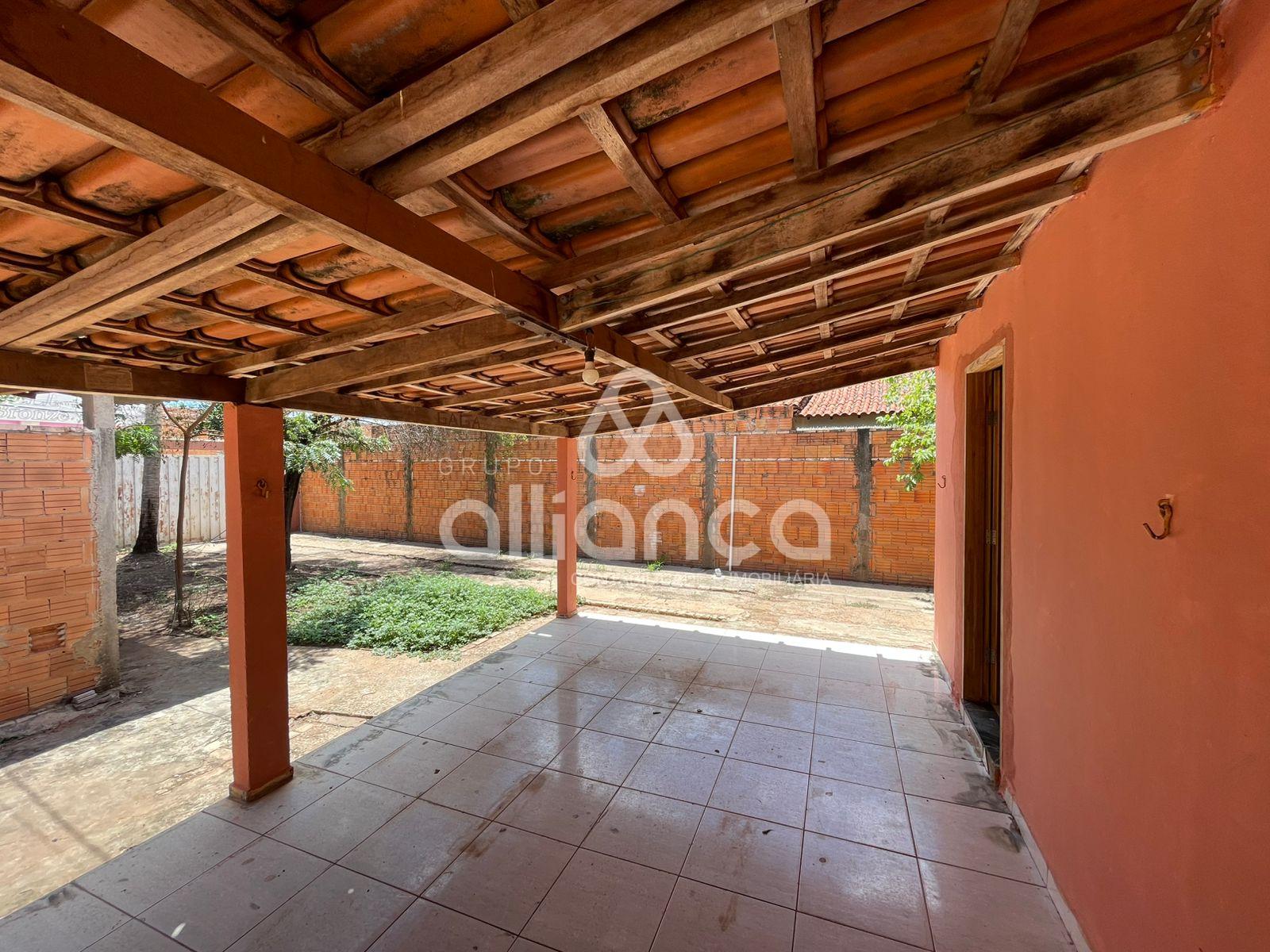 Casa com 3 dormitórios para locação, CAVALHADA II, CACERES - MT
