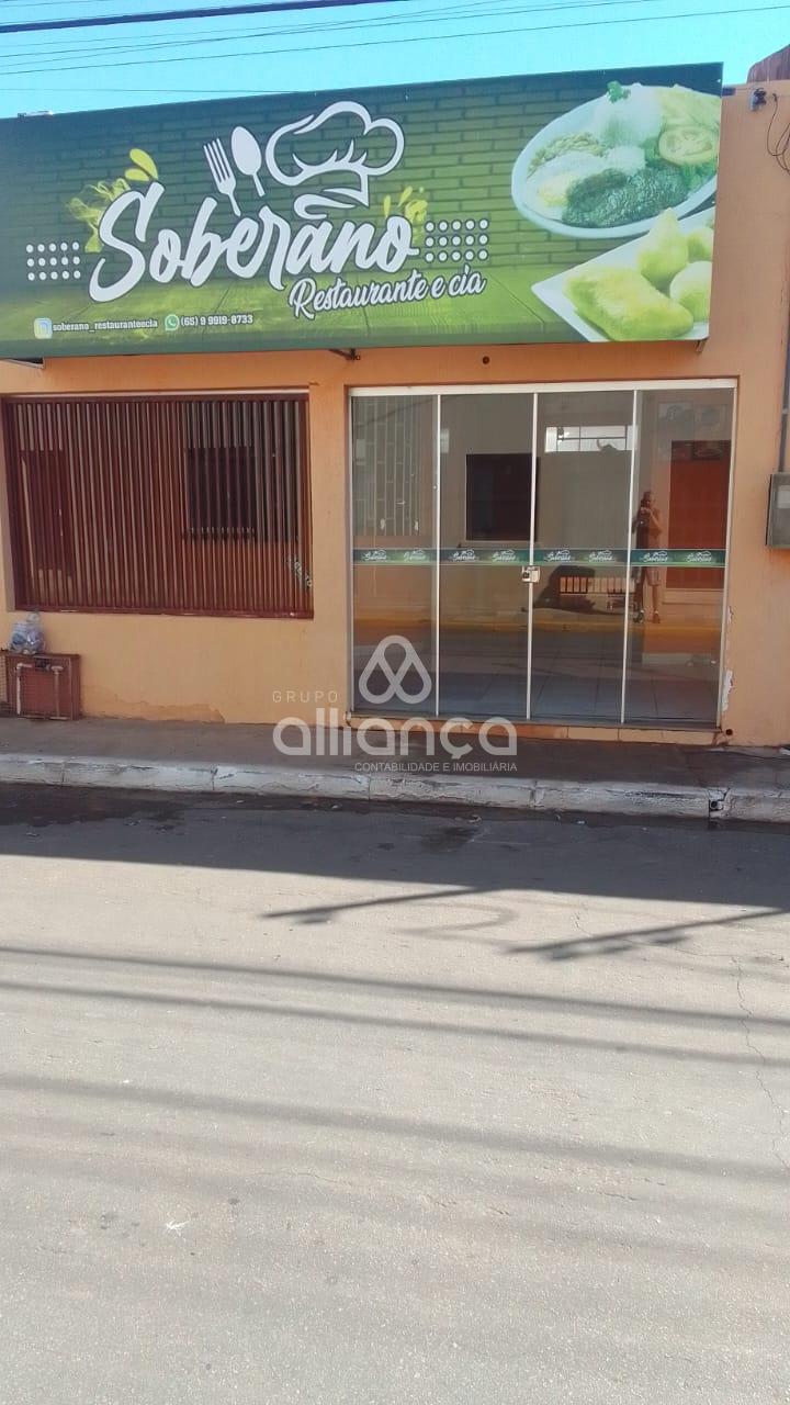 Comercial para locação, Centro, CACERES - MT