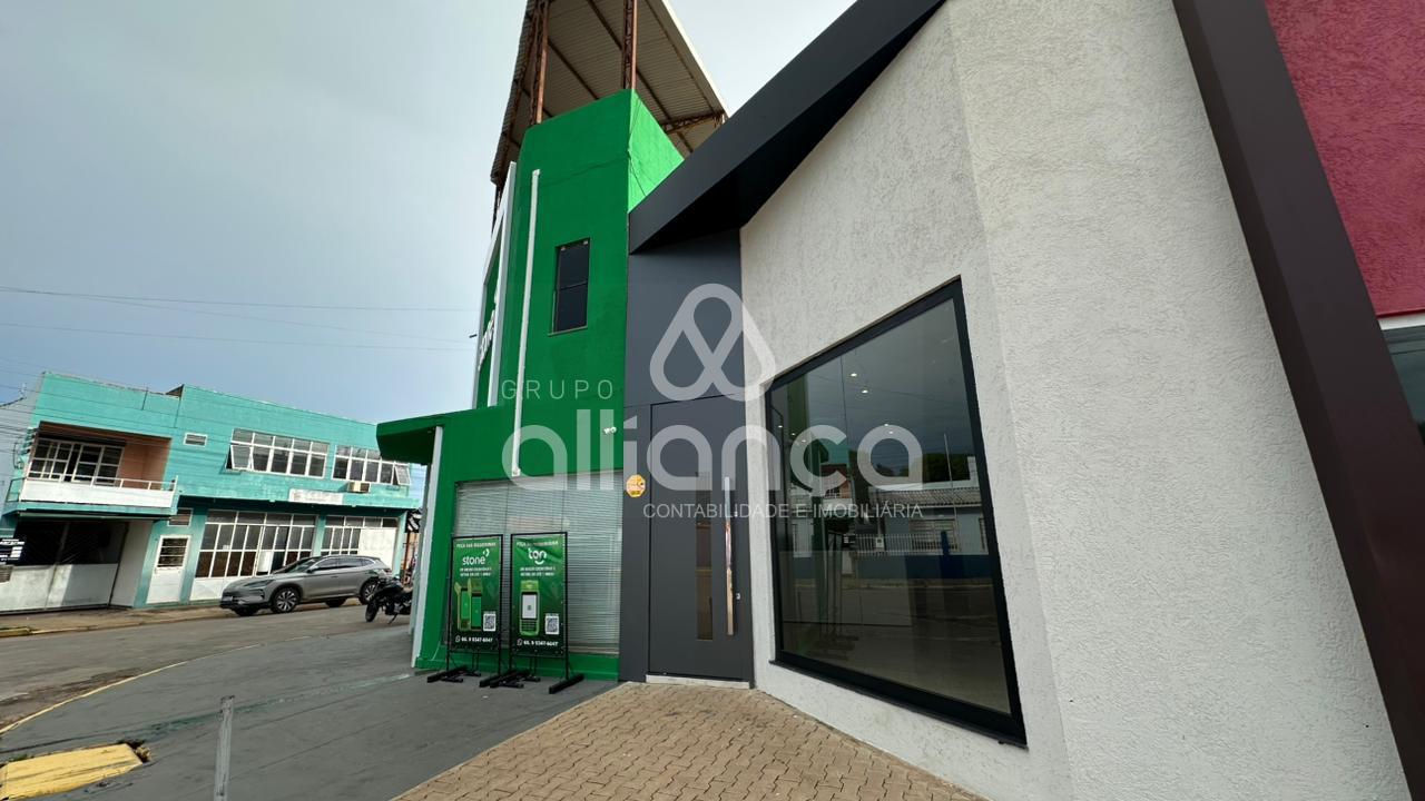 Comercial para locação, Vila Mariana, CACERES - MT