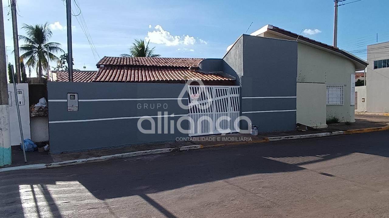 Casa, Centro, CACERES - MT