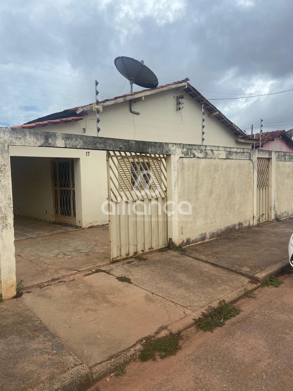 Casa para locação, Vila Real, CACERES - MT