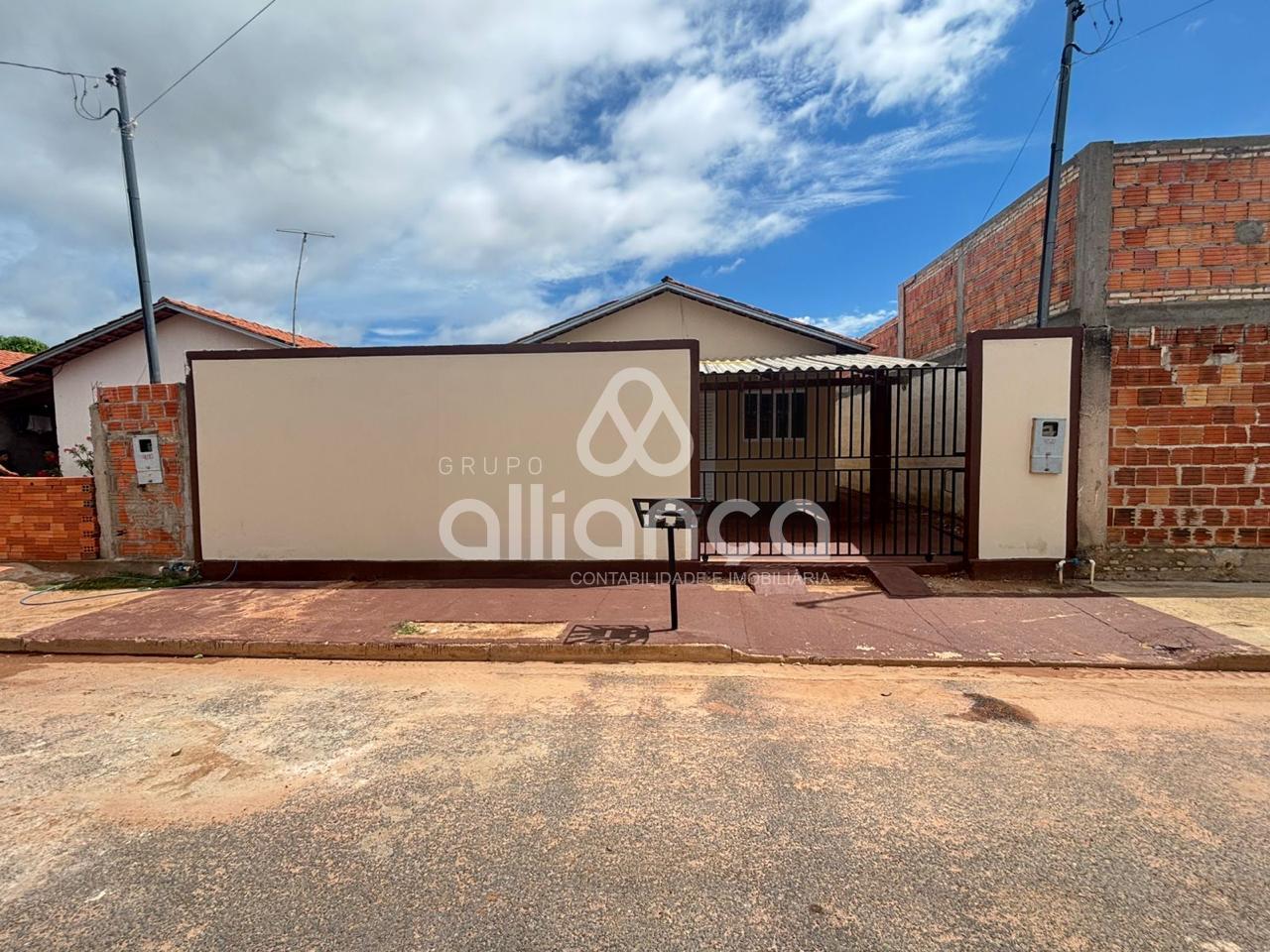 Casa para locação, Vila Real, CACERES - MT