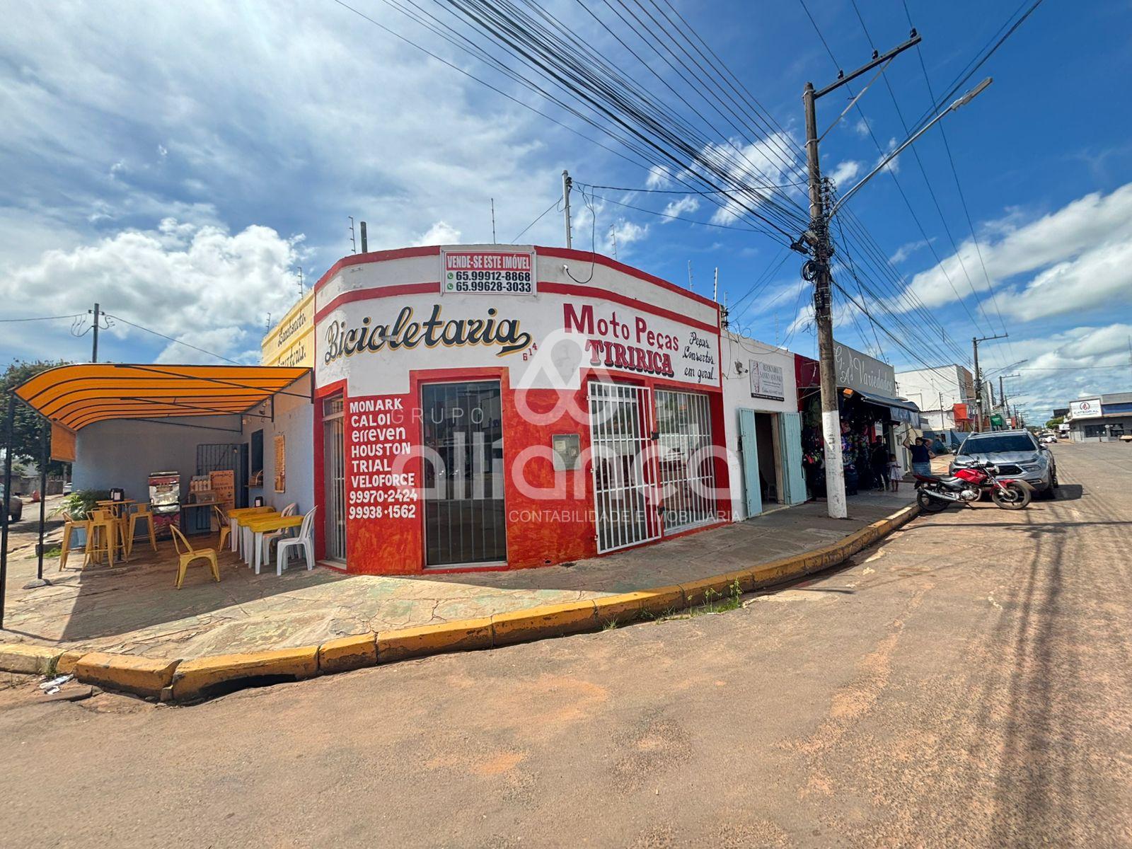 Comercial para locação, Centro, CACERES - MT