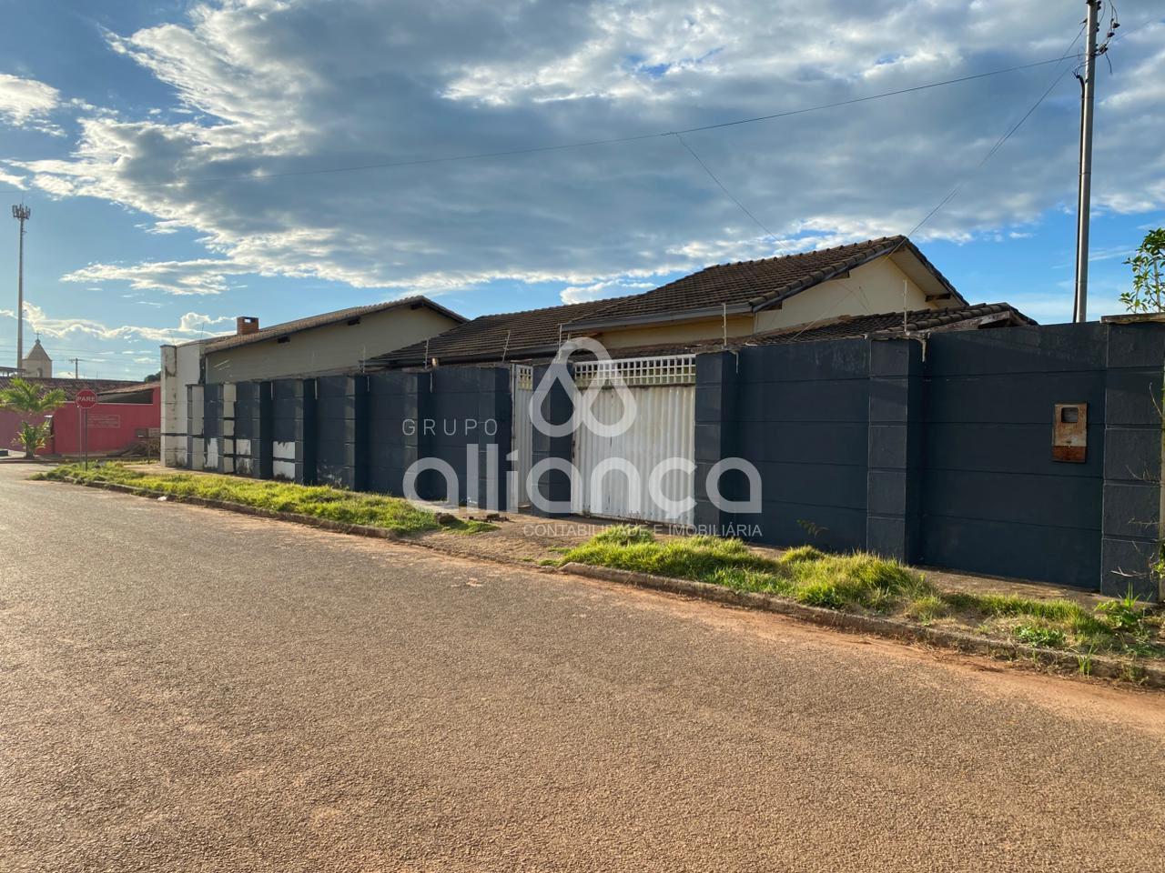 Casa para locação, Cidade Nova, CACERES - MT