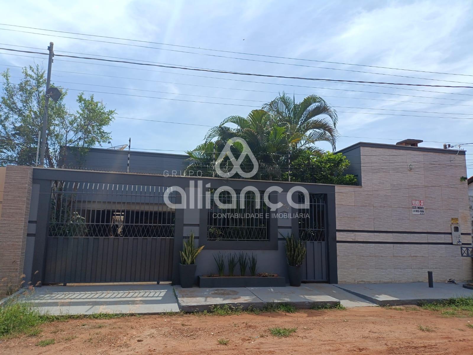 Casa para locação, jardim celeste, CACERES - MT