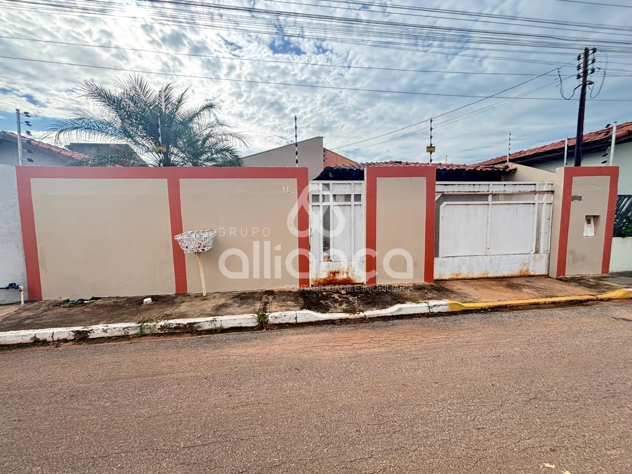 Casa para locação, Santa Cruz, CACERES - MT