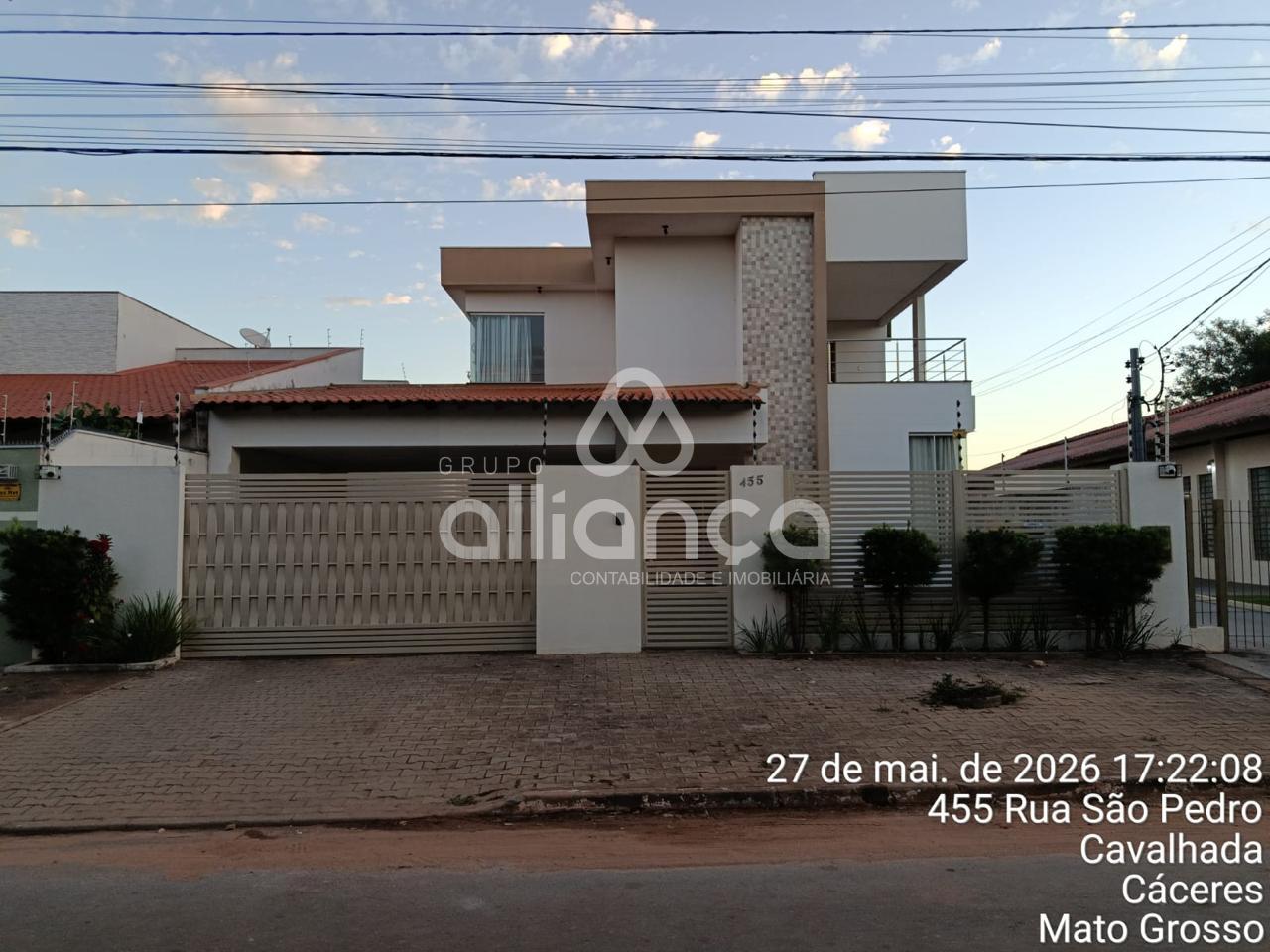 Casa para locação, Cavalhada, CACERES - MT