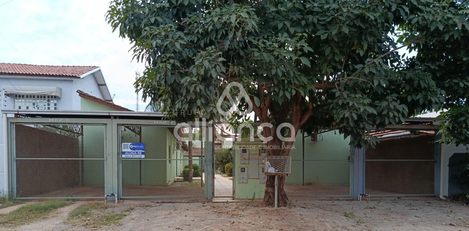 Flat para locação, Jardim União, CACERES - MT