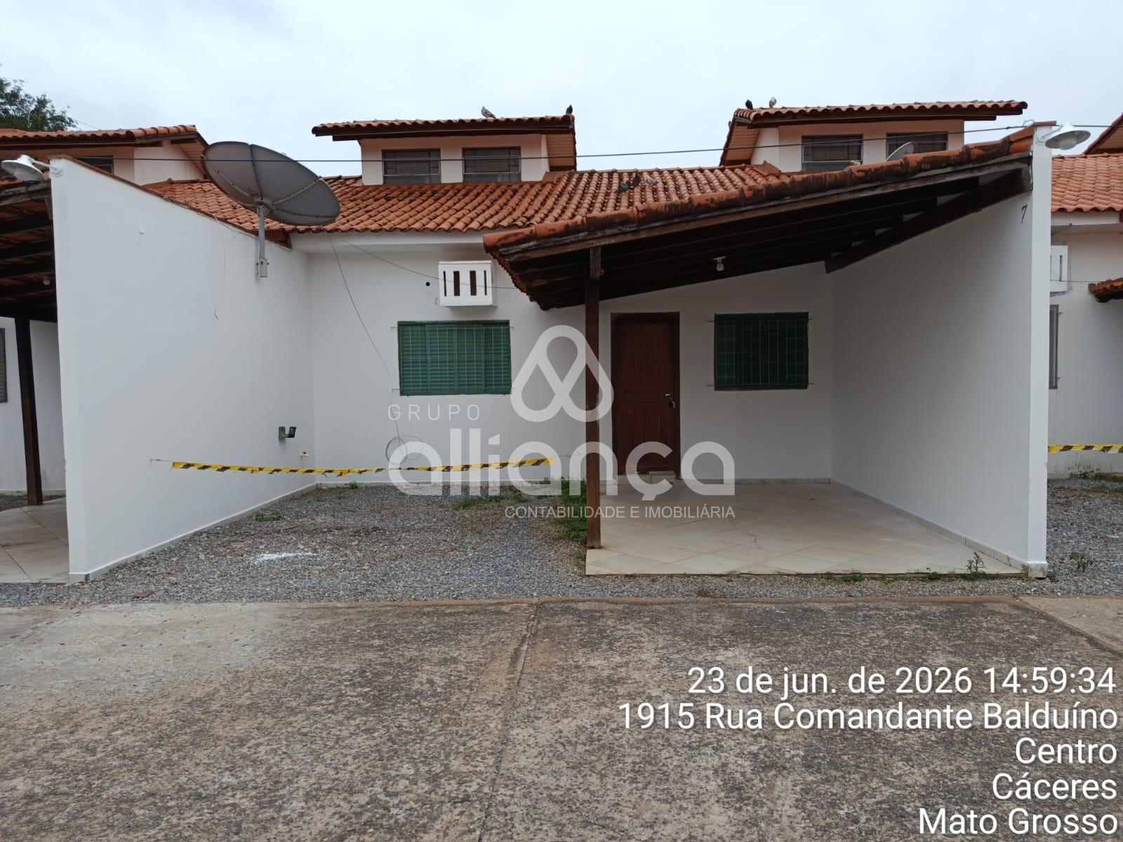 Apartamento, São Luiz Da Ponte, CACERES - MT