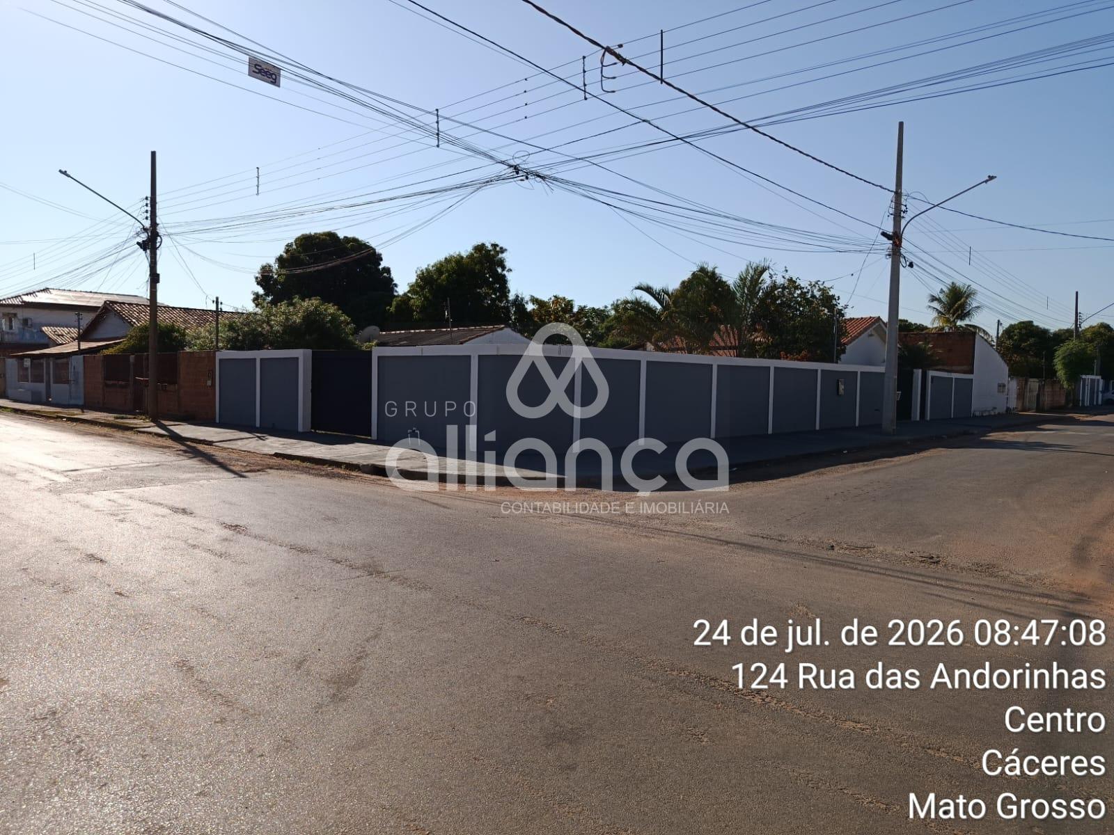 Casa para locação, Cidade Alta, CACERES - MT