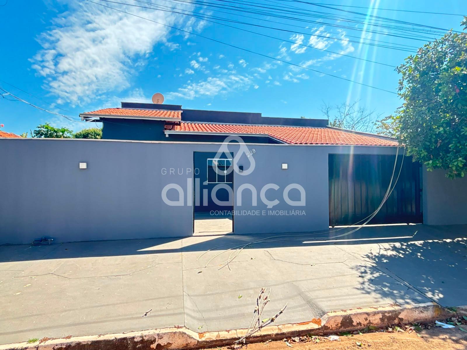 Casa para locação, SANTA ISABEL, CACERES - MT
