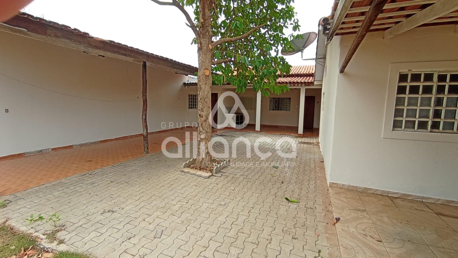 Casa para locação, Centro, CACERES - MT