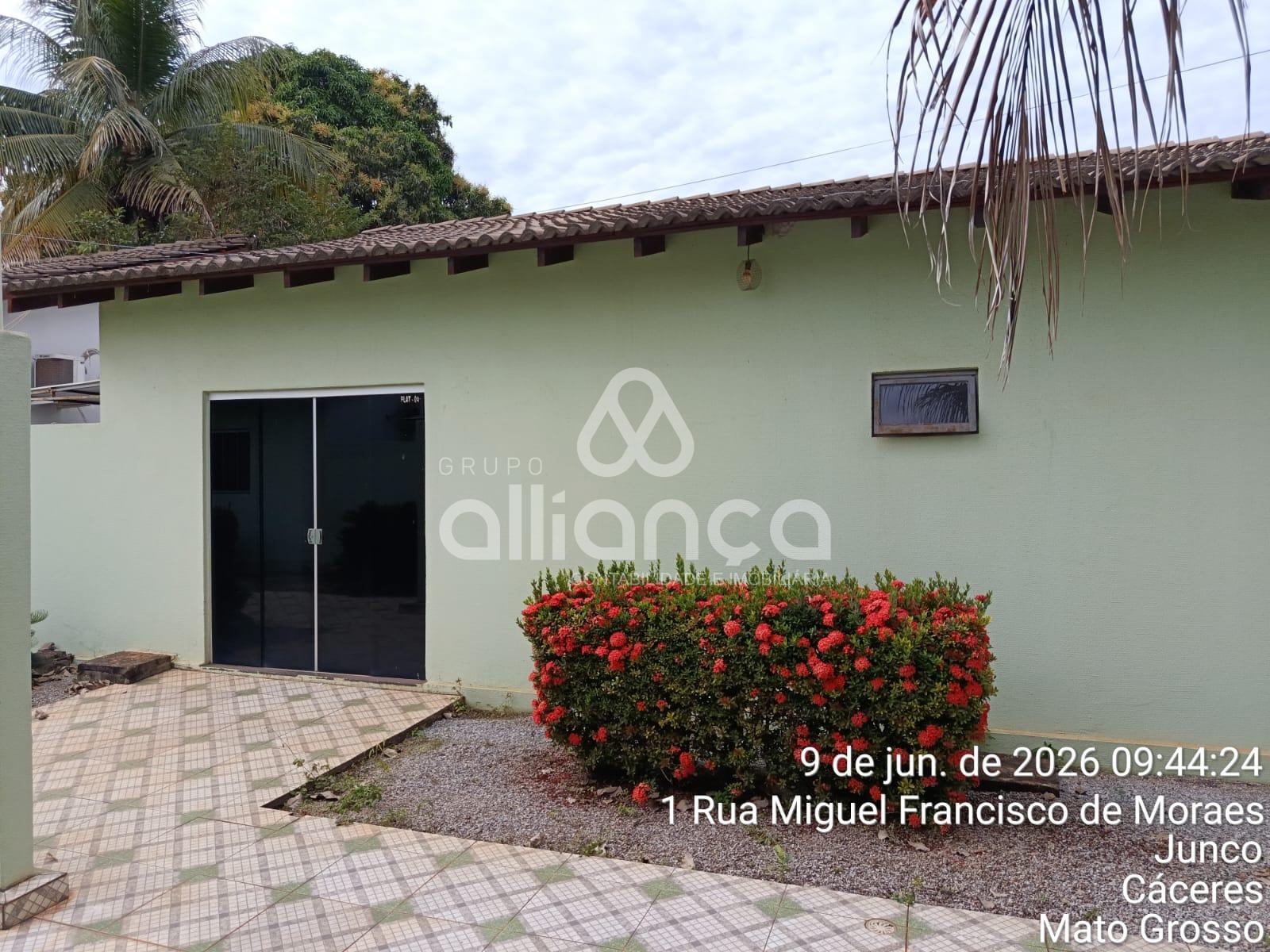 Flat para locação, Jardim União, CACERES - MT