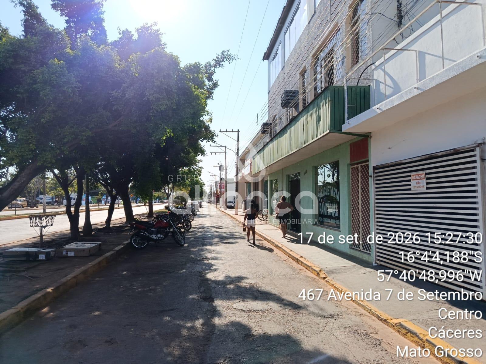 Casa para locação, Centro, CACERES - MT