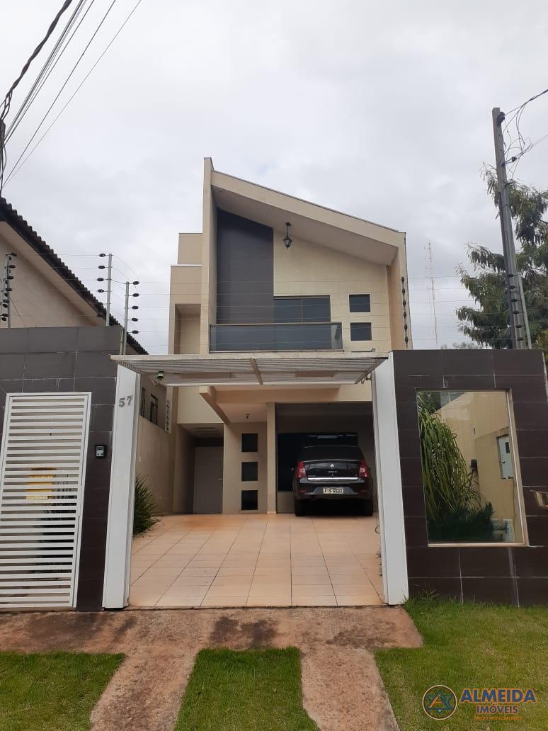 AMPLO SOBRADO NO BAIRRO ESMERALDA, PRÓXIMO AO DETRAN