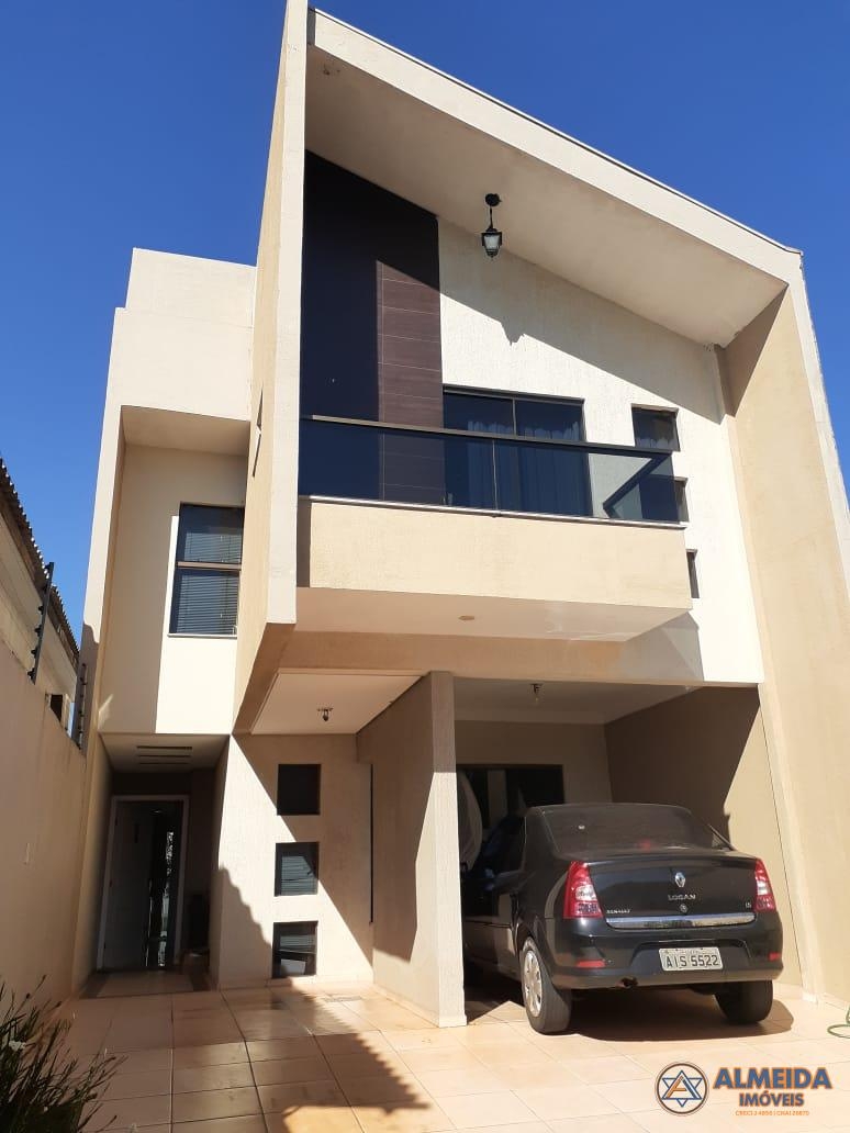 AMPLO SOBRADO NO BAIRRO ESMERALDA, PRÓXIMO AO DETRAN