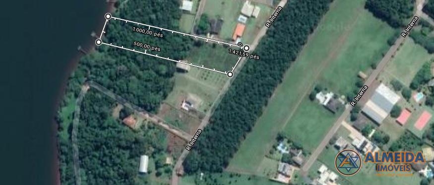 LOTE NO BOA VISTA DA APARECIDA - 6.000M 