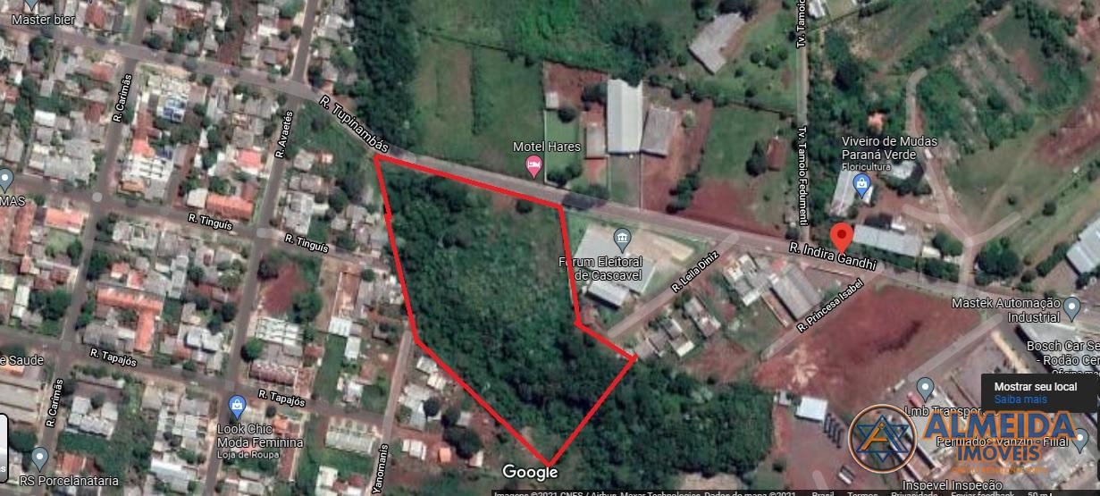 EXCELENTE TERRENO NO ALTO ALEGRE - 14.976M