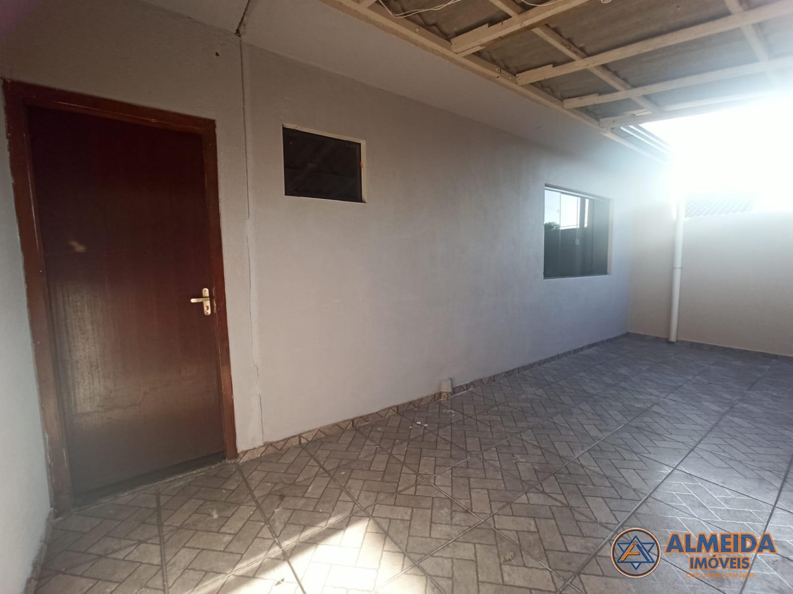 Casa com 2 dormitórios para locação, ESMERALDA, CASCAVEL - PR