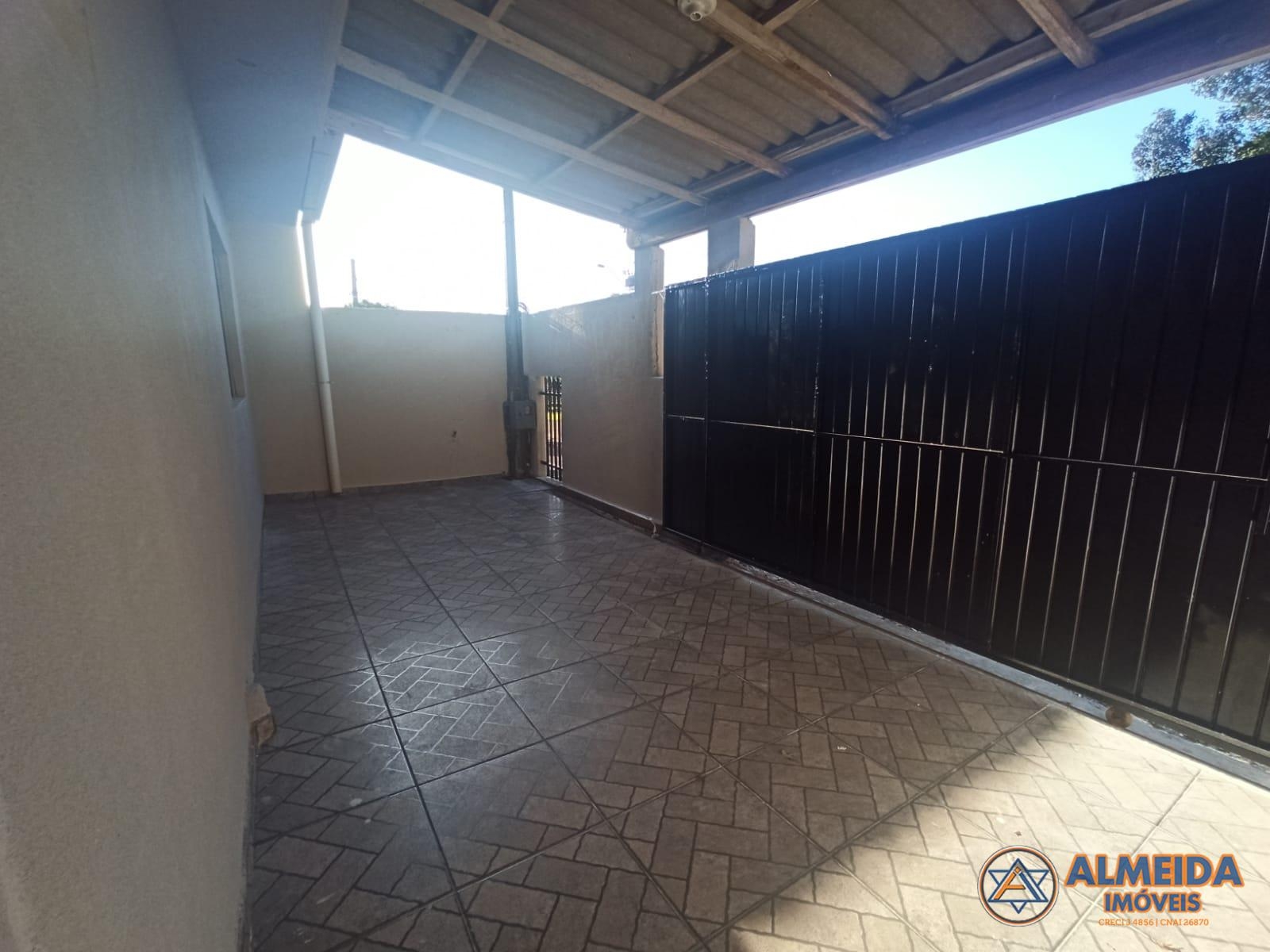 Casa com 2 dormitórios para locação, ESMERALDA, CASCAVEL - PR