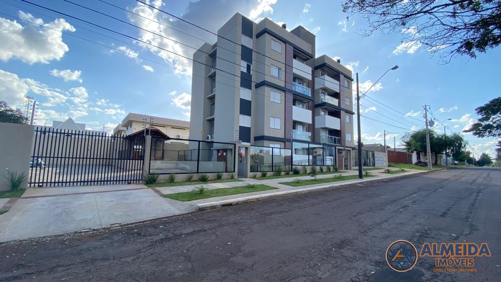 Apartamento com 2 dormitórios para locação,77.00 m , CASCAVEL ...
