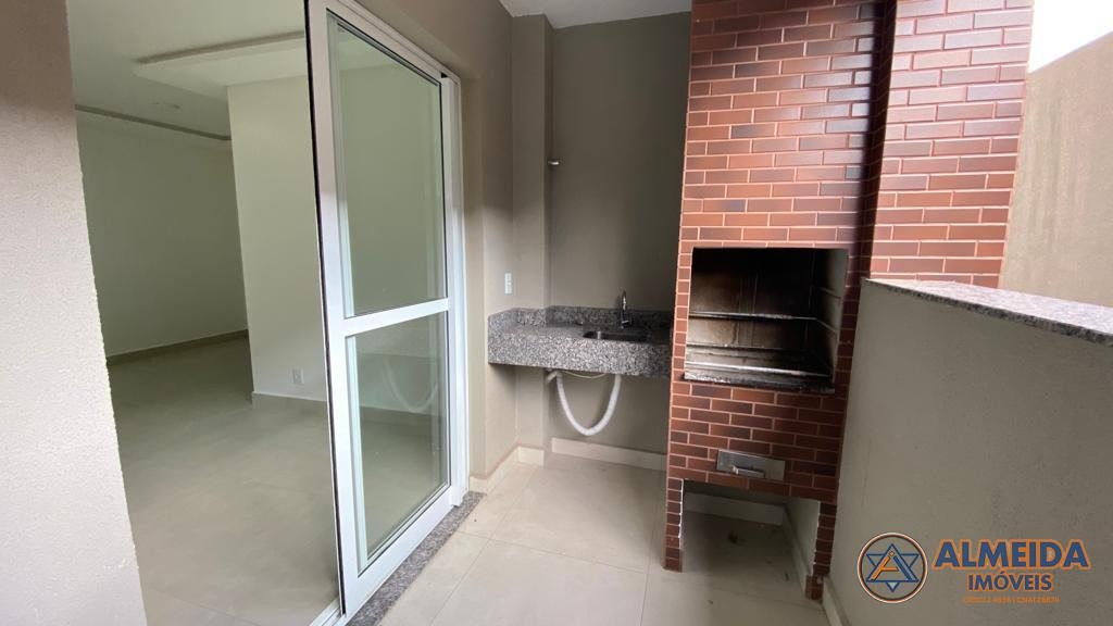 Apartamento com 2 dormitrios para locao,77.00 m , CASCAVEL - PR